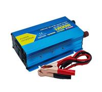 Inversores de Potencia de compatibilidad de 12 V a 110 V 220 V sinusoidales modificados Que admiten múltiples Dispositivos para Diversos inversores de Potencia Voltag
