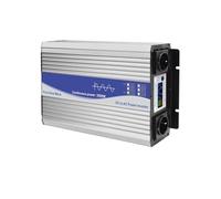 Inversores Energía Solar Coche Transformadores Voltaje 12 V 24 V 48 V A CA 220 V 230 V Convertidores Potencia Onda Sinusoidal Pura 6000 W 8000 W 12000 W Convertidor(EU-8000W-220V-48V)