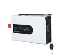 Inversores Energía Solar Portátiles Fuera Red 10000 W 8000 W Onda Sinusoidal Pura 10KW CC 12V 24V 48V A CA 110V 120V 220V Inversor Corriente(60V,220-240V(50HZ),B10000W)