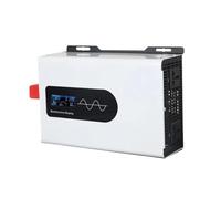 Inversores Energía Solar Portátiles Fuera Red 10000 W 8000 W Onda Sinusoidal Pura 10KW CC 12V 24V 48V A CA 110V 120V 220V Inversor Corriente(60V,110-120V(60HZ),B 8000W)