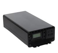 Inversores Energía Solar Portátiles para Coche Fuera Red 12000 W 10000 W Onda Sinusoidal Pura 10KW Y 5KW 12V 24V 48V A 110V 120V 220V Portátil(48V,110-120V(60HZ),3000W)