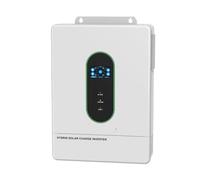 Inversores solares 3.6KW 6.5KW 12KW 48V 110V inversor híbrido de Red de Encendido/Apagado inversor Solar MPPT for Panel Solar(6.5KW)