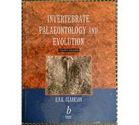 Invertebrate Palaeontology and Evaluation 4e