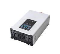 Inverter 12v 220v Pure Sine Wave 8000W 10000W 12000W DC 12V 24V 48V 60V 72V To AC 110V 220V Converter RV Vehicle Solar Inverters(12V,Universal)