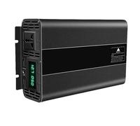 Inverter 12v 220v Pure Sinus Wave Powerful DC-AC for Appliances Power Tools Computers Power Bank Converter Solar Car Inverter(12V 7000W)
