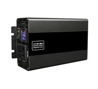 Inverter 1300W Portable Power Bank Converter Solar Inverter DC12V 24V To AC 220V Solar Car Converter(5000W,24V_220V 50HZ)