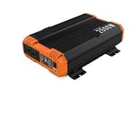 Inverter 2500W 12V 24V 48V to 220V 230Vac Power Inverter Car Home Camping RV Not Contain Remote Control Kit(230V50Hz,Europe)