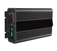 Inverter 4000W 5000W 7000W Power DC 12V to AC 220V 50HZ Power Bank Converter Solar Car Inverter(12V 5000W)