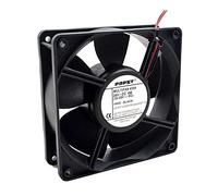 Inverter axial Flow Fan for papst/MULTIFAN 4354 DC 24V 4W 12038 12CM 2wire