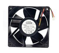 Inverter cooling Fan FOR NMB 12038VA-24Q-FA 12038,COOLING Fan 12038VA-24Q-FA 120X120X38MM 24V 1.20A 3WIRE
