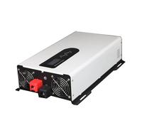 Inverter DC 12V/24V/36V/48V/60V/72V/96V DC to AC 110V 220V 60Hz 50Hz 10KW 6600W Pure Sine Wave Solar Inverter Off-Grid System(48V,110-120V (60Hz))