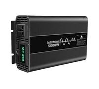 Inverter DC 12V To AC 220V Pure Sinus Wave Powerful Appliances Power Tools Computers Power Bank Converter Solar Car Inverter(12V 4000W)