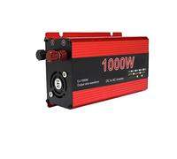 Inverter DC12v/24v To AC 110/220v Pure Sine Wave 1000W 2000W 2200W 3000W Portable Auto Converter Car Inverter(12V,220V)