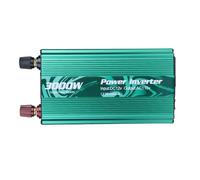 Inverter de 3000 vatios, convertidor de potencia del convertidor de voltaje a 110V, inversor de onda sinusoidal modificada para campamento emergencia de viaje del campamento El inversor ofrece 3000 va