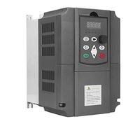 Inverter de frecuencia variable de Gearwell, controlador de velocidad de 7.5kW, unidad de accionamiento de motor VFD de 220V a 3 VFD, VFD