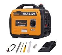 Inverter Generador 1.8KW/2KW Digital Generador 230v Ligero Y Silencioso