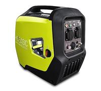 Inverter Generator KSB 21i S, Power Generator 2000 W, Emergency Generator for Sensitive Power Consumers, Euro 5 Motor, Protection Type IP23M notstromaggregat leise