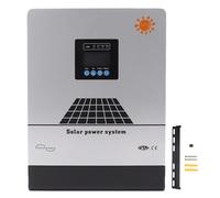Inverter híbrido de Onda sinusoidal Alta frecuencia 24vdc a 220VAC 60A MPPT Solar Controlador 50Hz Inverter Hybrid Hybrid Inverter para casa al Aire Libre