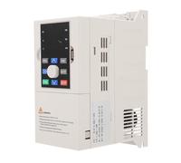Inverter XTEVU VFD, unidad de frecuencia de variable de fase 3 con convertidor de control de vector de salida de entrada AC380V 5.5kW 7.5kW