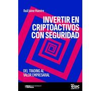 Invertir en criptoactivos con seguridad