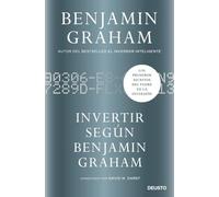 Invertir según Benjamin Graham (Deusto)
