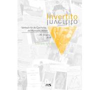 Invertito 26. Jahrbuch für die Geschichte der Homosexualitäten