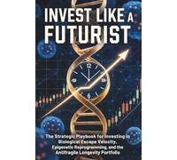 Invest Like a Futurist: The Strategic Playbook for Investing in Biological Escape Velocity, Epigenetic Reprogramming, and the Antifragile Longevity Portfolio