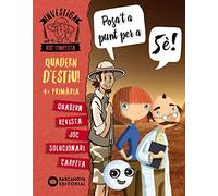 Investiga amb Roc Tempesta 4t. Posa't a punt per a 5è (Estiueja amb Barcanova)