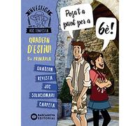 Investiga amb Roc Tempesta 5è. Posa't a punt per a 6è (Estiueja amb Barcanova)