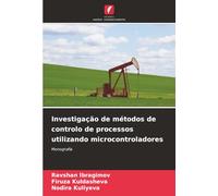 Investigação de métodos de controlo de processos utilizando microcontroladores: Monografia