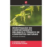 INVESTIGAÇÃO DO COMPORTAMENTO MECÂNICO E TÉRMICO DE COMPÓSITOS NATURAIS: APLICAÇÃO AUTOMÓVEL