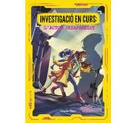 Investigació En Curs 1. L Actor Desaparegut