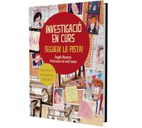 Investigació en curs: 2 (Segueix la pista!)