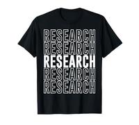 Investigación Camiseta