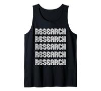 Investigación Camiseta sin Mangas