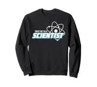 Investigación científica Sudadera