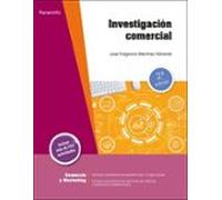 Investigación comercial