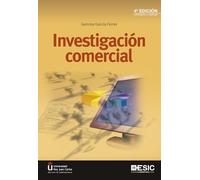 Investigación comercial (4ª ed.) (Libros profesionales)