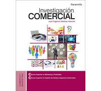 Investigación comercial (Comercio y Marketing)