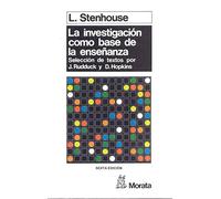 Investigación como base de la enseñanza