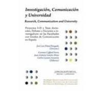 Investigacion Comunicacion Y Universidad
