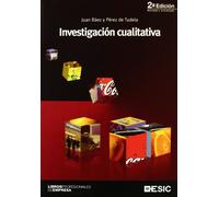 Investigación cualitativa (Libros profesionales)