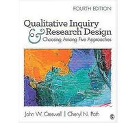 Investigación cualitativa y diseño de investigación: elegir entre cinco enfoques