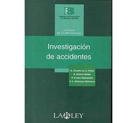 Investigación de accidentes (Biblioteca de prevención de riesgos laborales)
