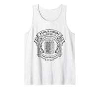 Investigación de Kiszona Kapusta - Divertido diseño Amante del chucrut Camiseta sin Mangas