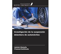 Investigación de la suspensión delantera de automóviles