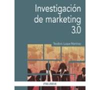 Investigacion De Marketing 3.0