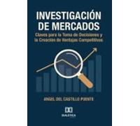 Investigación De Mercados (ebook)
