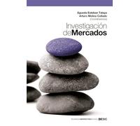 Investigación de Mercados (Libros Profesionales)