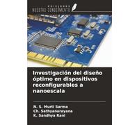 Investigación del diseño óptimo en dispositivos reconfigurables a nanoescala